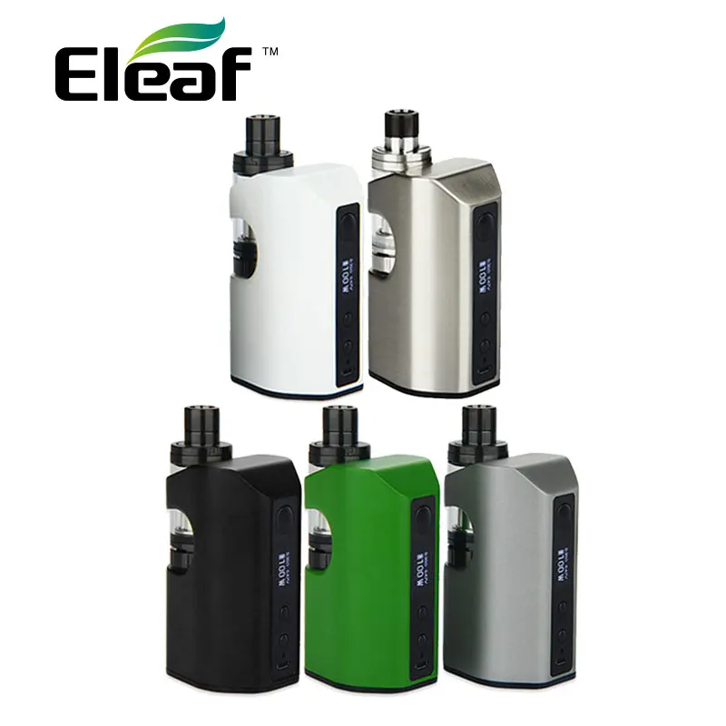 Clearance 100W Eleaf Aster RT Vape Kit Built-in 4400mAh Battery & 3.8ml Melo RT 22 Tank Box Mod Vape Vs Istick Pico / Drag Mini - ANKUX Tech Co., Ltd