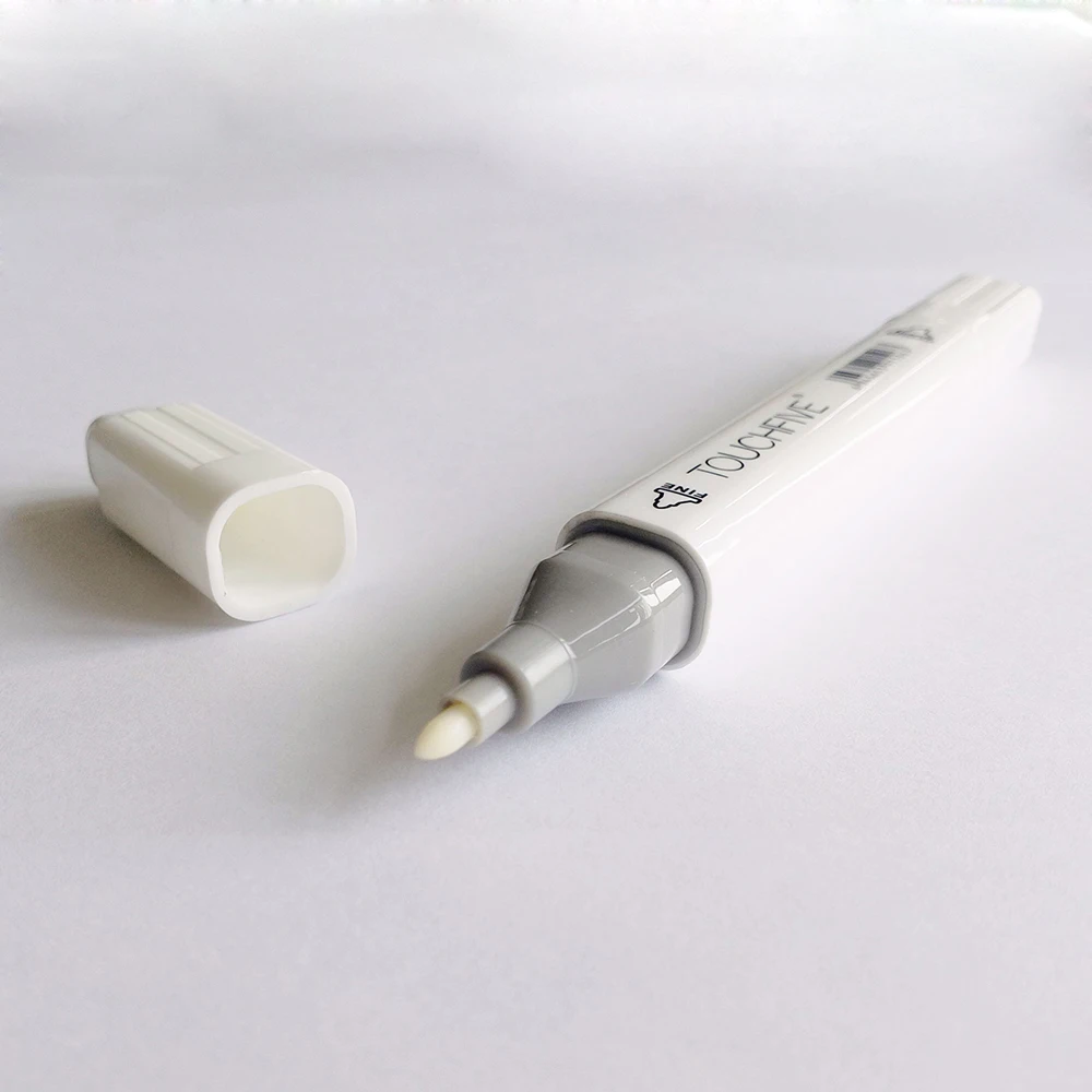 Маркер бесцветный на спиртовой основе 0 #|alcohol based marker pen|alcohol markersdesign markers |