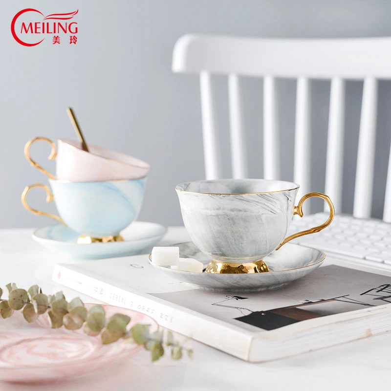 ceramic tea set for girl