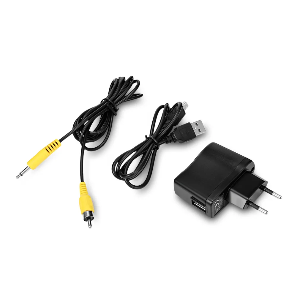 EC717 5MP 35 мм отрицательный сканер фильм с горкой ЖК дисплей просмотра USB 2 0 цифровой