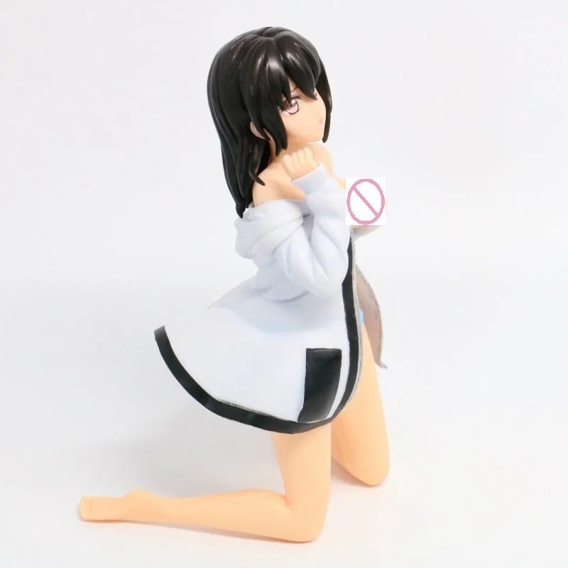 16 см Сексуальная аниме STRIKE THE BLOOD STB фигурка Himeragi Yukina Kneeling Ver модель игрушки детская