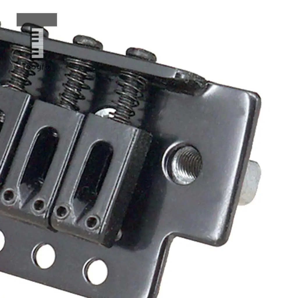 6 String Left Hand Electric Guitar Tremolo Bridge Set for Strat ST Squier SQ Guitar Parts