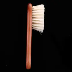 Деревянная ручка мягкая щетка для бритья мягкая щетина идеально подходит для колыбели крышка уход за кожей Шеи