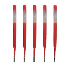 Красные заправки для slimline pro наборы гелевых ручек RZ-F34-R