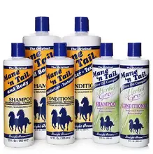 1lot=2 bottles of USA Arrow horse horse anti hair loss Shampoo Conditioner oil imported oil