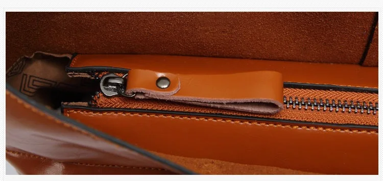 High Quality brand leather handbag