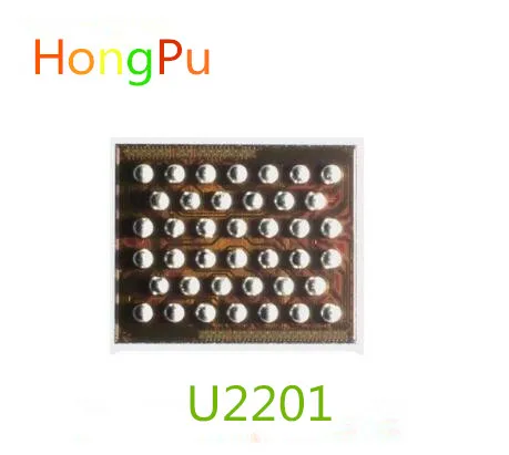 HongPu 10pcs/lot U2201 for iphone 6 6plus ata processor IC data processing chip | Мобильные телефоны и аксессуары