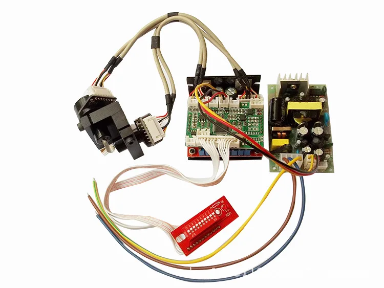 Access Control Fast Deliver Free Shipping 30k Laser Galvo Galvanometer Based Optical Scanner including Show Card