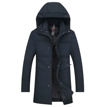 

Plus size 8XL 7XL 6XL 2018 Autumn Winter Men's Ultralight 90% White Duck Down Jacket Male Windproof Parkas Coats Ultra Light