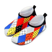 Водонепроницаемая обувь для женщин и мужчин; нескользящие водонепроницаемые носки без шнуровки; обувь для улицы; пляжная одежда для фитнеса и плавания; спортивная одежда