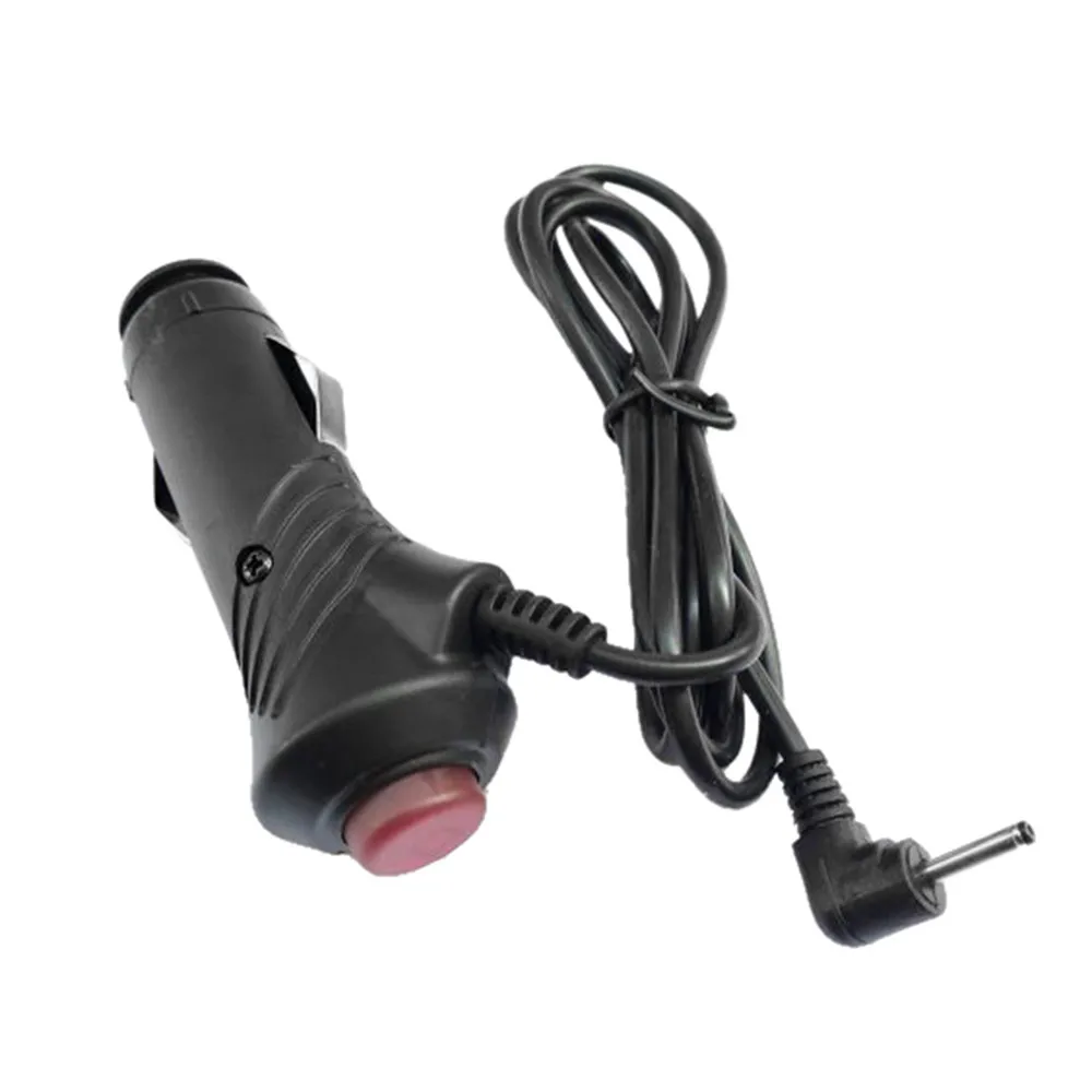 DC 12V 2.53.5MM Car Adapter Charger Cigarette Lighter Power Plug Cord GPS Power Cable Switch Button 1M2.5M3.5M 40MAY01 (14)