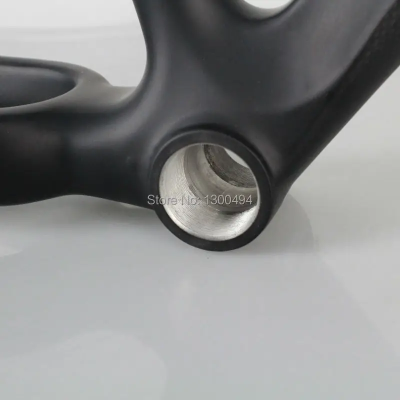 Perfect Mountain Bike Frame  Carbon frame for Disc and V Brake MTB 26er KQ-MTB108  Size16/18in Cheap Clearance Price  Factory outlets 4