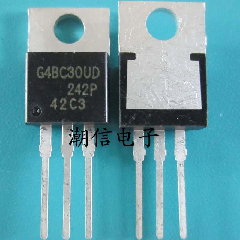 Free shipping 20pcs/lot IRG4BC30UD G4BC30UD TO 220 Authentic Original ...