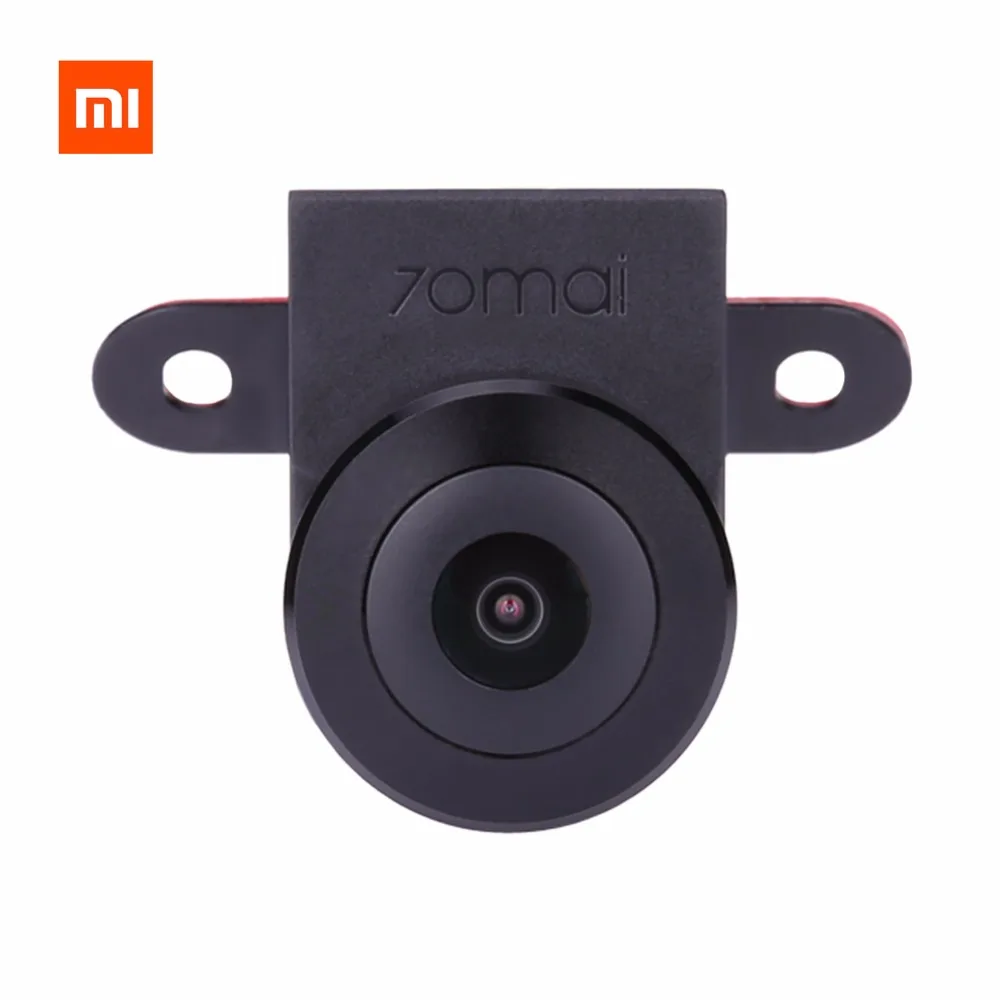 

Xiaomi 70 Mai Car Rear View Camera 138 Degree 720P Night Vision IPX7 Reversing Double Recording for Vehicle Parking Reverse