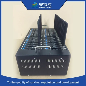 

Good quality Wavecom modem 32 port gsm modem pool Q2406B for bulk sms sending and receiving