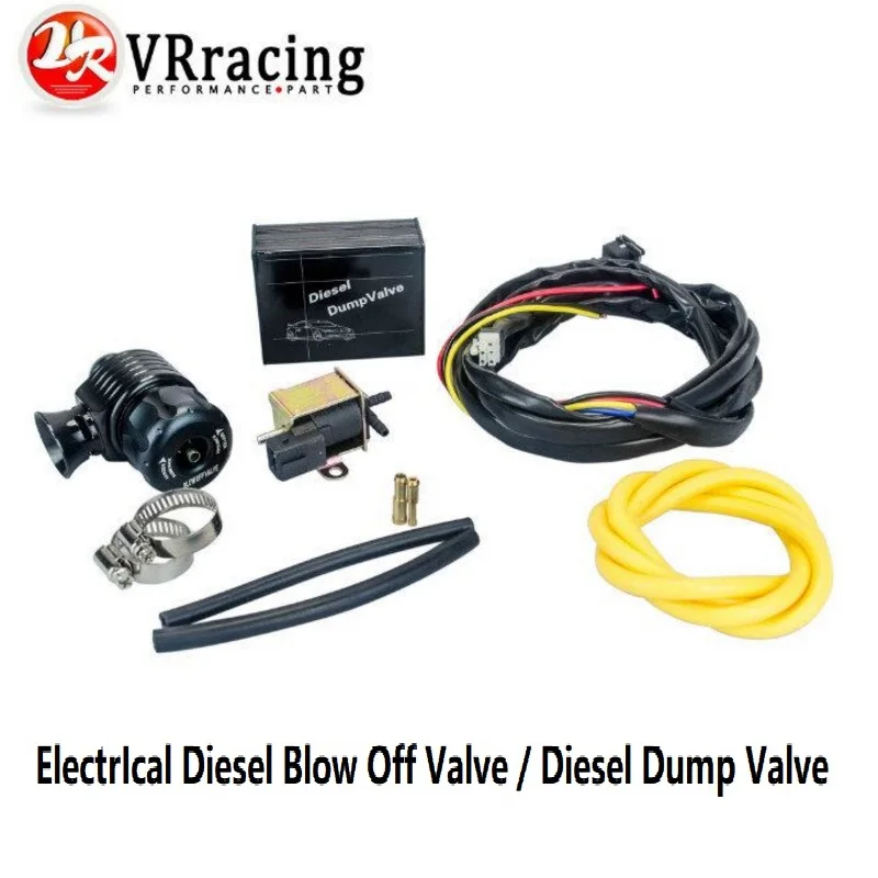 

VR - New ElectrIcal Diesel Blow Off Valve With Horn Outside /Diesel Dump Valve/Diesel BOV with Horn VR5011W+5743