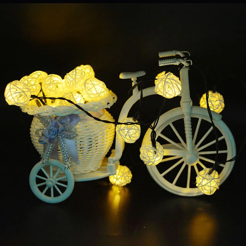 Solar Sepak takraw string lights (21)