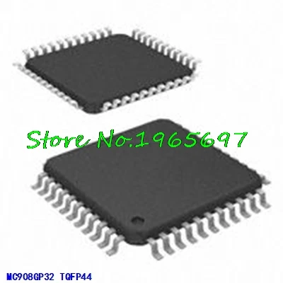 

10pcs/lot MC68HC908GP32CFBE MC68HC908GP32CFB MC908GP32CFBE MC908GP32CFB MC908GP32 TQFP-44