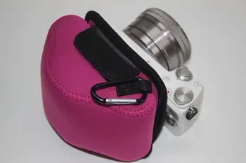 

Neoprene Soft Waterproof Inner Camera Case Cover Bag for Fujifilm X10 X20 X30 Digital Camera
