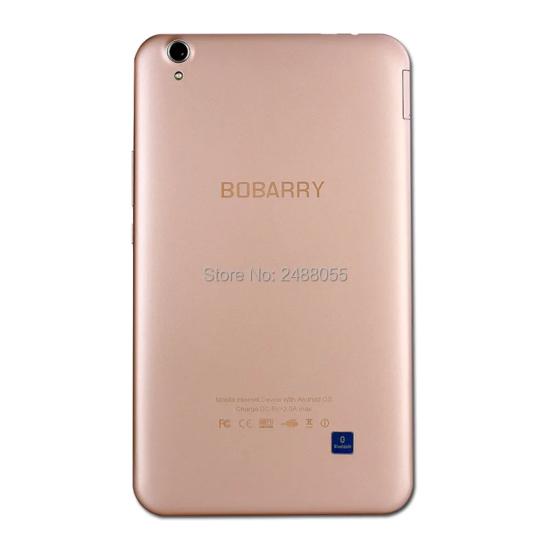  BOBARRY 8 Inch Tablet Computer Octa Core B880 Android Tablet Pcs 4G LTE 4G RAM 32G ROM mobile phone