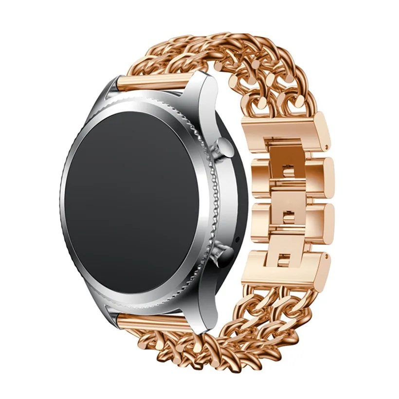 smartwatch with chain
