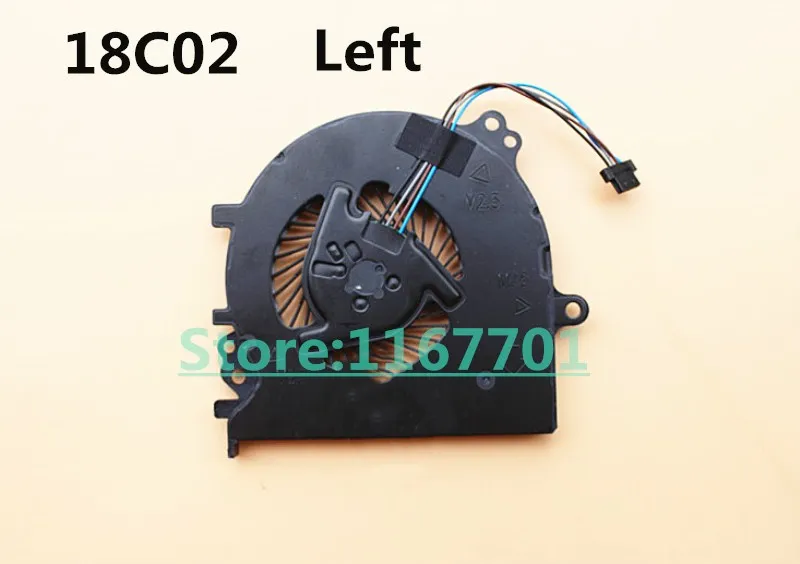 ^*Best Offers New Original Laptop/Notebook CPU/GPU cooler cooling Fan for Xiaomi MI air 15.6 MX110 NC75B00-18C03 NS65B02-18C02 ^*Best Offers New Original Laptop/Notebook CPU/GPU cooler cooling Fan for Xiaomi MI air 15.6 MX110 NC75B00-18C03 NS65B02-18C02