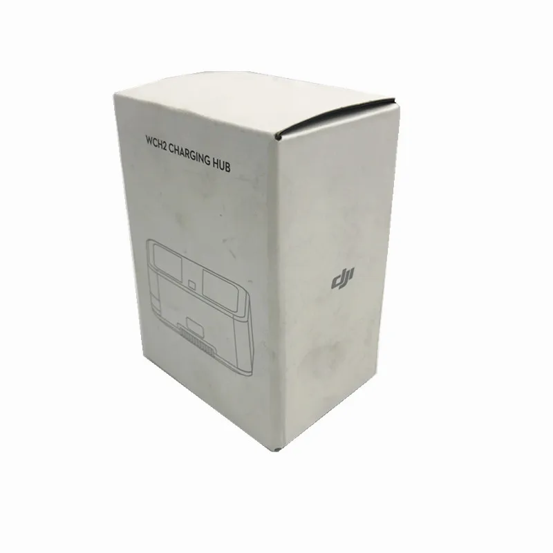 DJI зарядный концентратор WCH 2 для MG 1P CrystalSky Monitor/Cendence передатчик/WB37 4920mAh 7
