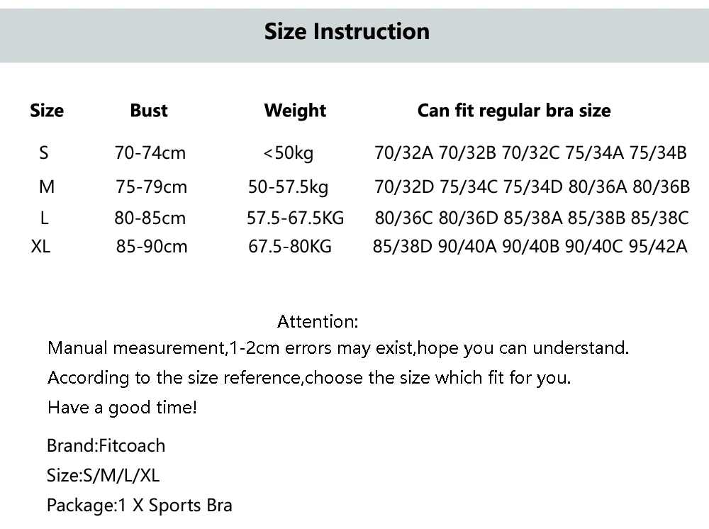 size