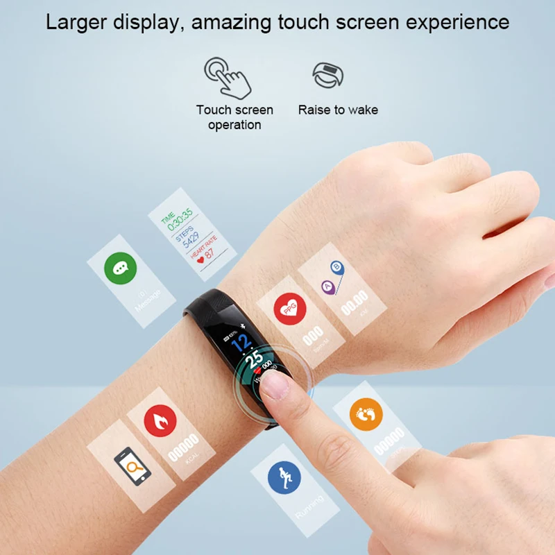 smart bracelet mi3