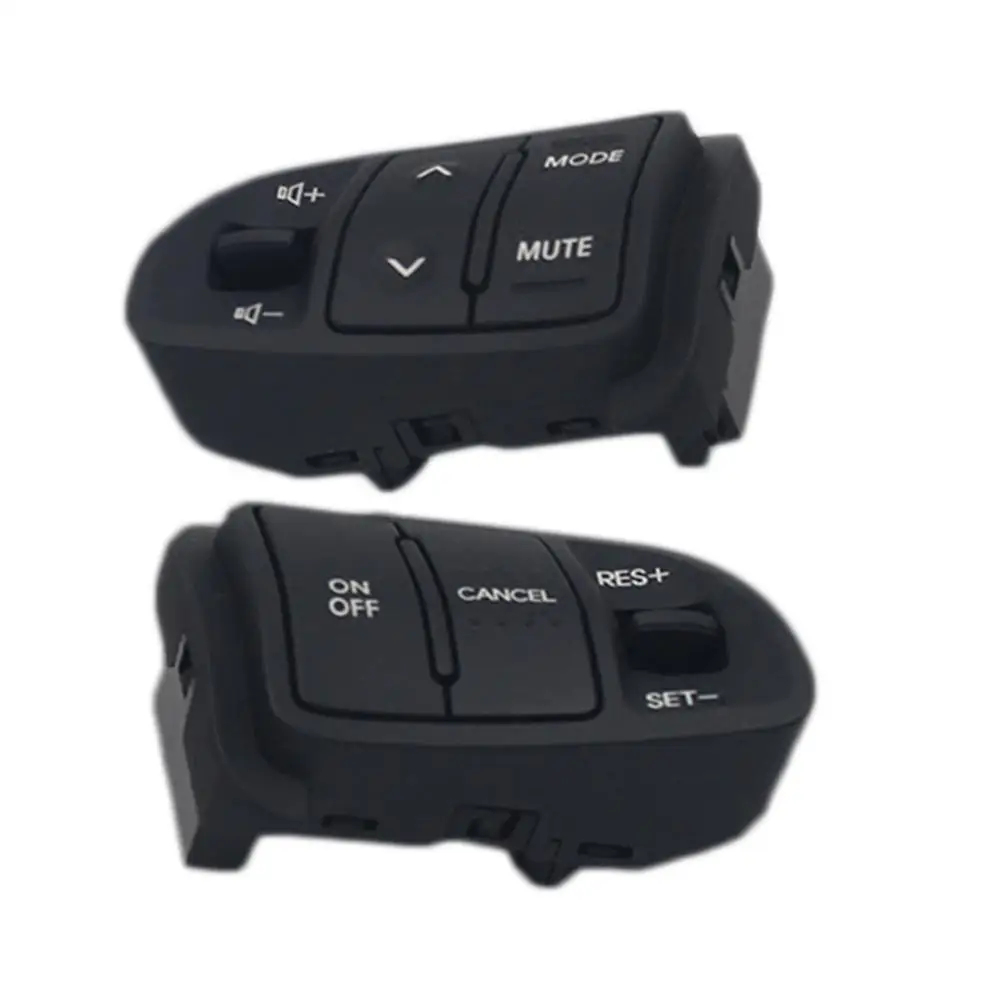 

Multifunctional Steering Wheel Modification Button Upgraded Cruise Control Audio Button For Kia Sportage R