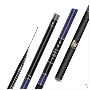 

Short section fish carp carbon stream rod 37 tone ultra light super hard fishing rod fishing gear handcuffs fishing pole outdoor