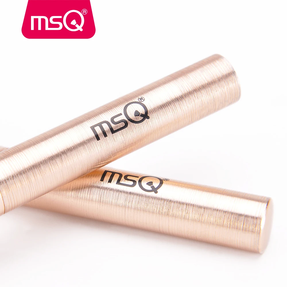 MSQ 8 шт кисти для макияжа контурный порошок тени век Pincel Maquiagem Клеопатра серии