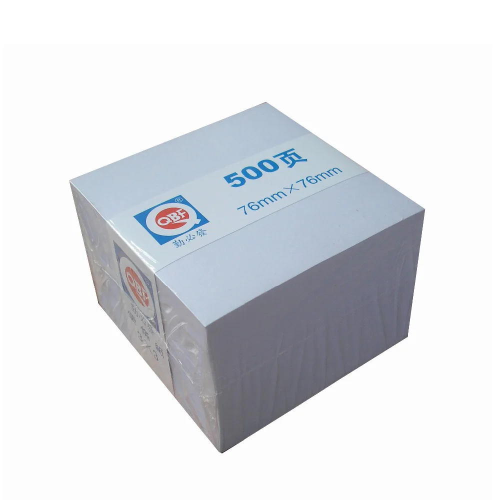 NOTE PAPER