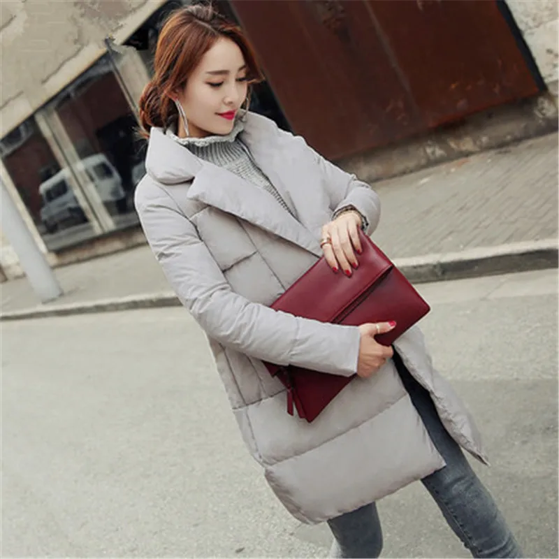Duvet Hiver Femelle De Le Blanc Longues Vers Parka Rouge Chaud Tt212 Vêtements Femmes Sections Bas Veste Manteau Canard twCqn8