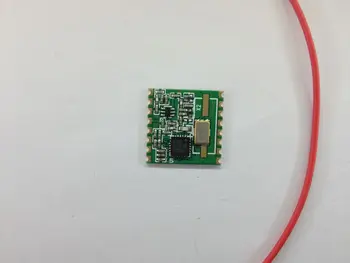 

1PCS RFM22B-S RFM22B Radio Data Transceiver Module RFM22B 433Mhz