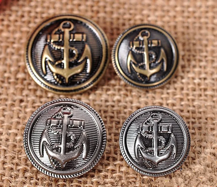 brass buttons for sale