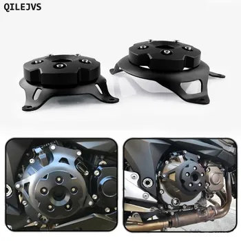 

Motorcycle Engine Stator Cover Engine Guard Protection Side Shield Protector For Kawasaki Z750 Z800 2013 - 2017 Z 750 800 13-17