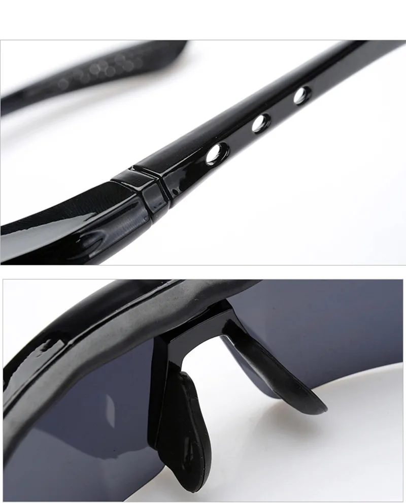 Ridding Eyewear profession Cycling glasses Sport Goggles  Windproof Bike Mountaineering glasses Sport Fishing Sunglasses Racing