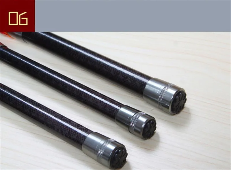 Exclusive Quality 99% Carbon Fiber Long Casting Fishing Rod Mini Folding Telescopic Fishing Rod for Sea Fishing 1.8 - 3.6m (9)