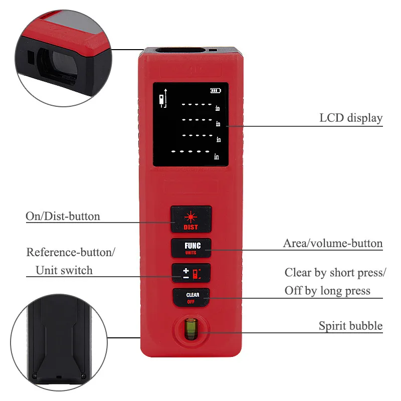 Laser receiver 3