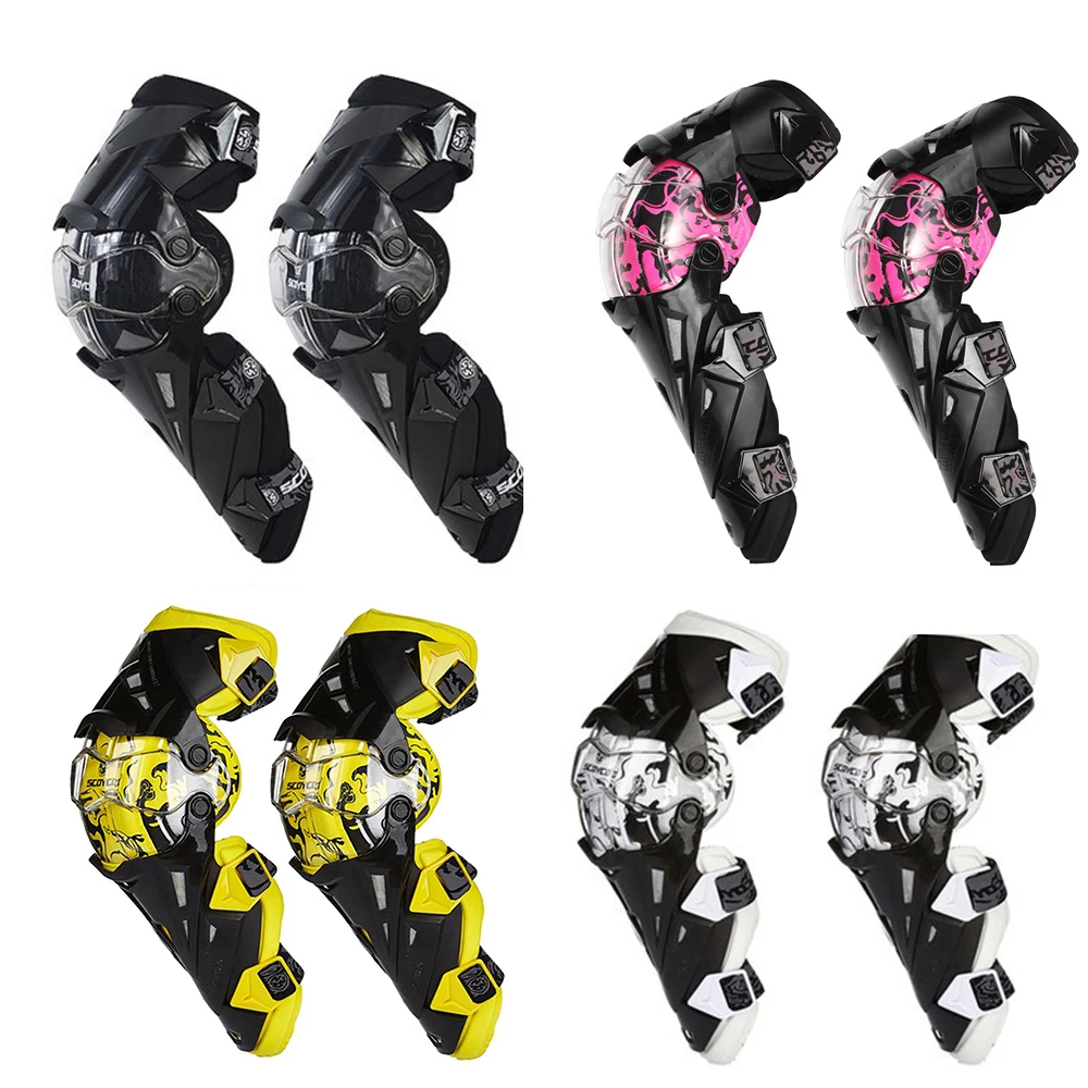 Warm Lining Motorcycle Kneepads Unisex Motocross Knee Protector Motorbike Motorsports Racing Riding Pads Protective Gear | Автомобили и