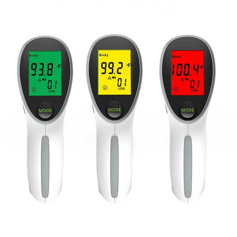 Детский цифровой термометр инфракрасный лоб термометр для тела Бесконтактное измерение температуры