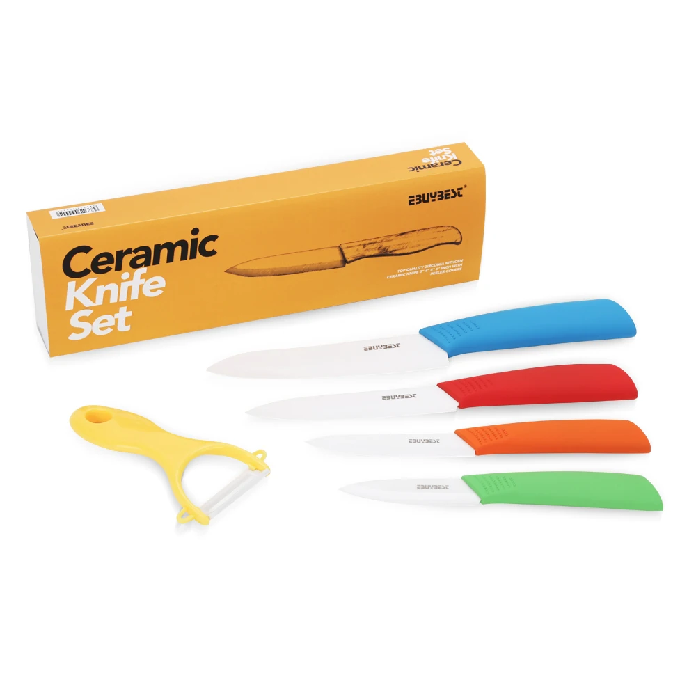 kitchen knives