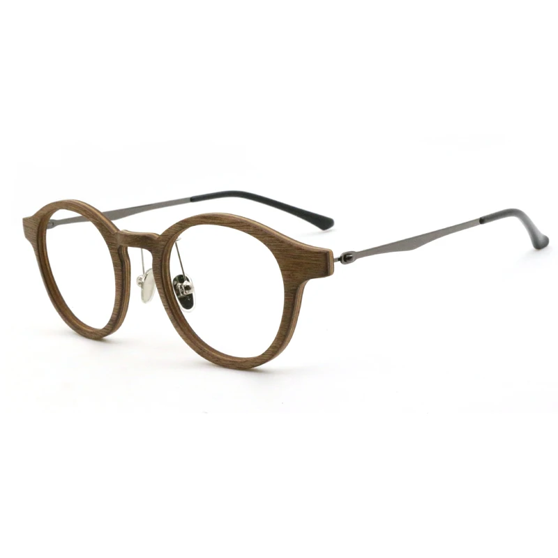 20 штук Деревянные солнцезащитные очки на заказ логотип многослойная деревянная рамка металлические ножки Модные солнцезащитные очки для мужчин и женщин Поляризованные линзы - Цвет линз: custom lens color