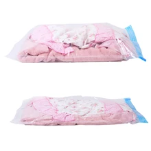 Сумки для плавания Дорожный Чехол для плавания герметичный водонепроницаемый чехол прозрачный пакет на молнии для одежды бюстгальтеры обувь вакуумный мешок в рулоне