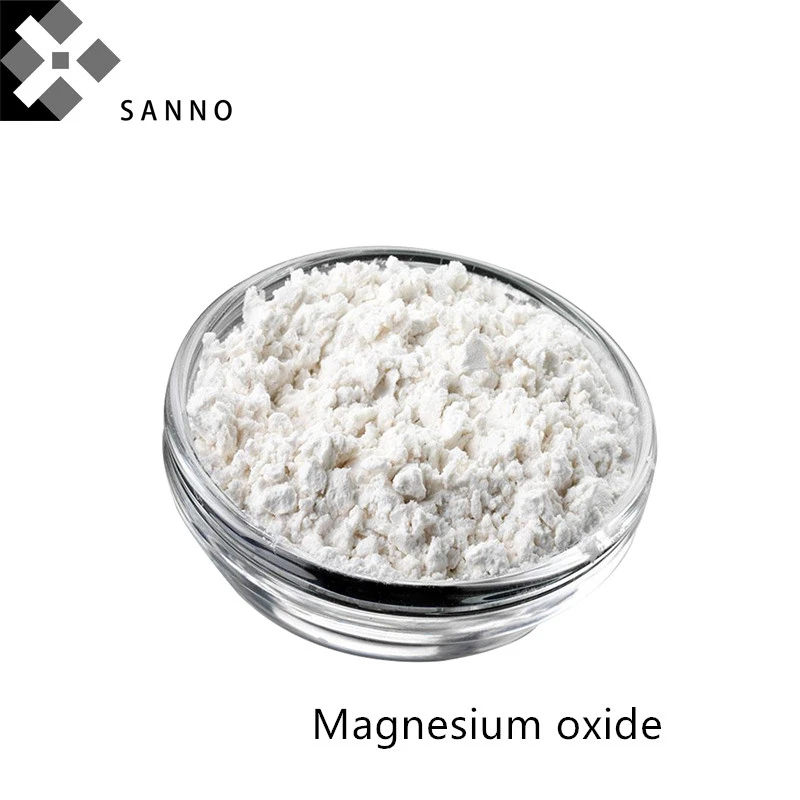 Magnesium Oxide Powder Mgo Industrial Grade High Temperature Resistant