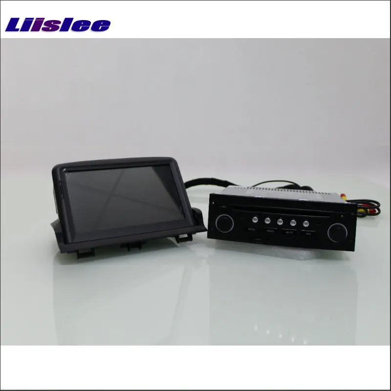 Top Liislee For Peugeot 307 - Car Radio CD DVD Player HD Screen Audio Stereo GPS Map Nav Navi Navigation S100 Multimedia System 2 Top Liislee For Peugeot 307 - Car Radio CD DVD Player HD Screen Audio Stereo GPS Map Nav Navi Navigation S100 Multimedia System 2