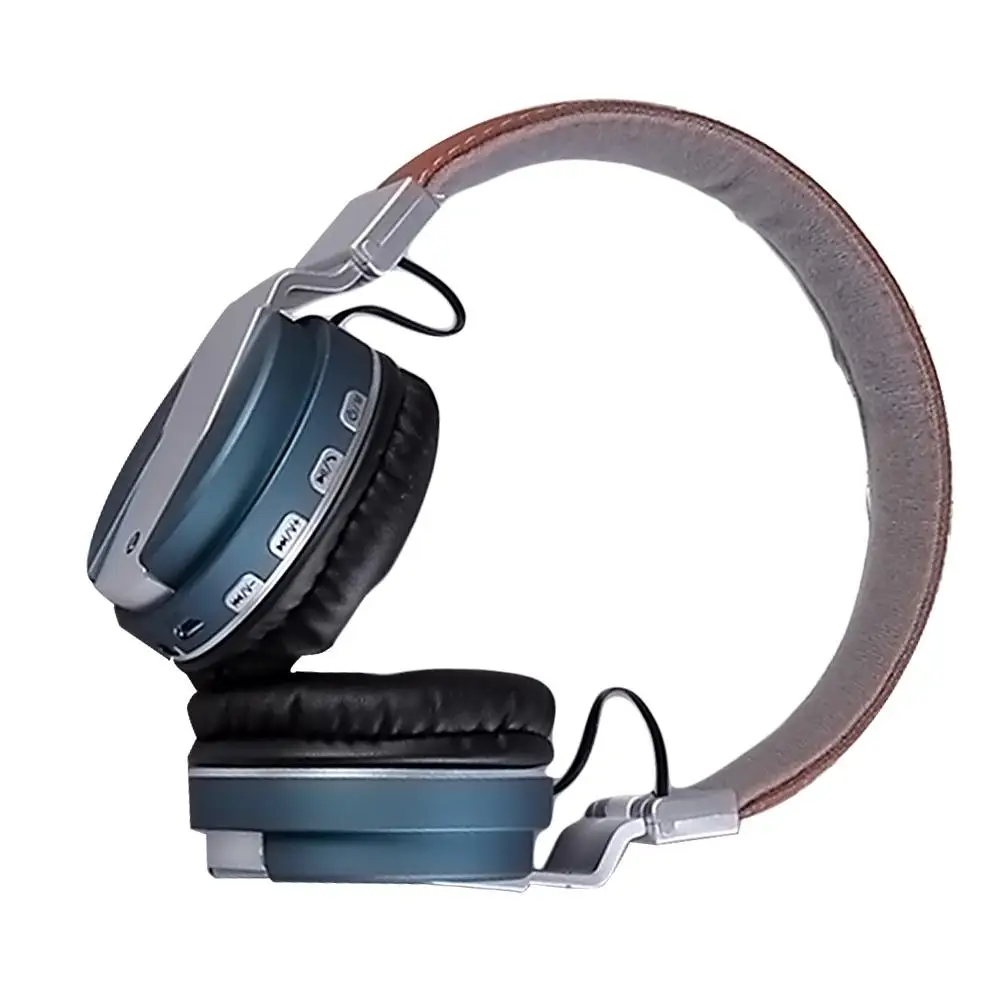 Металлизированные краски Беспроводной гарнитура Bluetooth V4.1 Мобильный компьютер