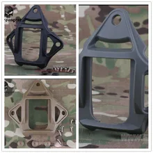 EMERSON 2012 Тип VAS кожух скелета(BK/TAN/FG) безопасность и выживание