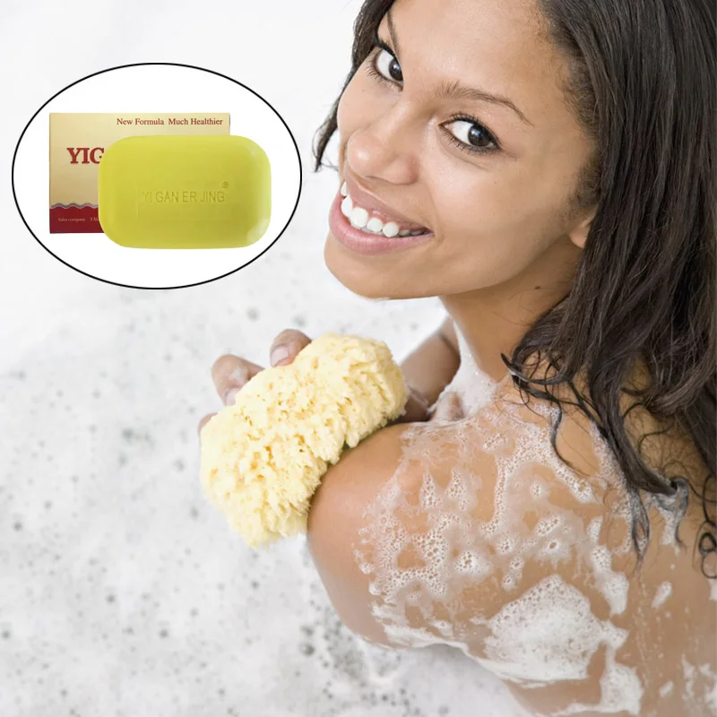 New Hot 84g Sulphur Soap Dermatitis Fungus Eczema Anti Bacteria Fungus